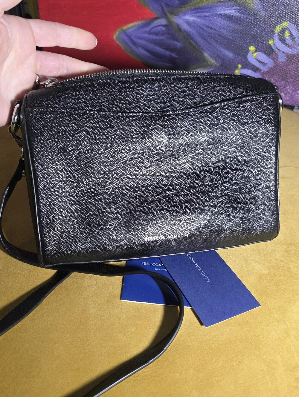 Rebecca Minkoff Jean Mac Crossbody